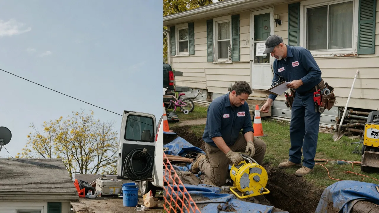 Emergency Plumber in Wolcott, NY near me